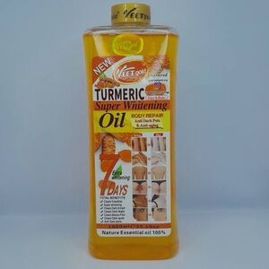 Veetgold Turmeric Super Whitening Oil 1000ml
